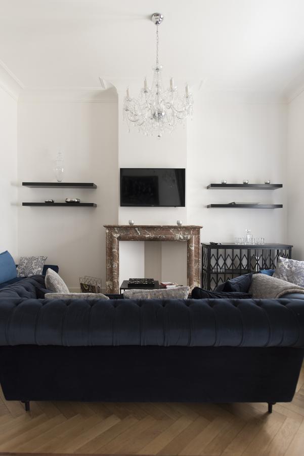 Roaring 20'S Apartment Meir Antwerpen Bagian luar foto