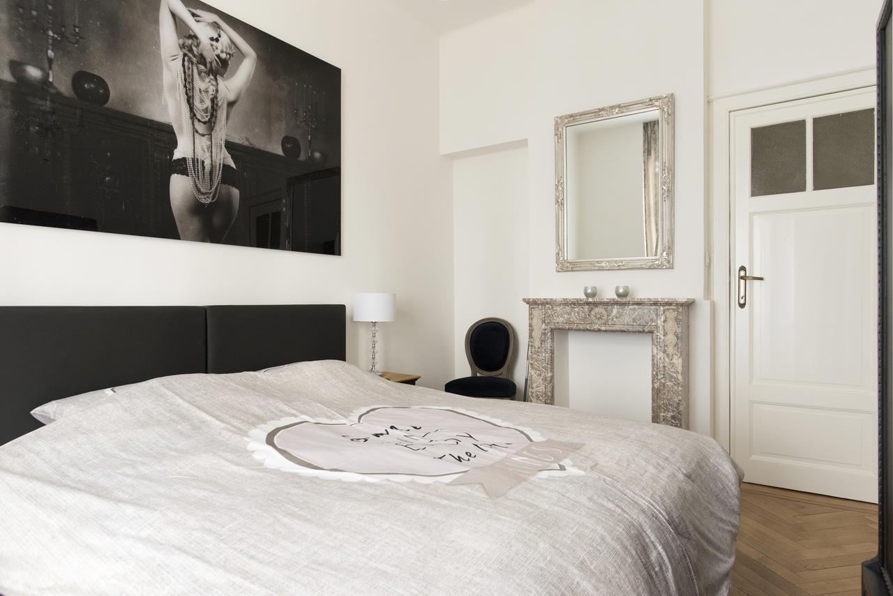 Roaring 20'S Apartment Meir Antwerpen Bagian luar foto