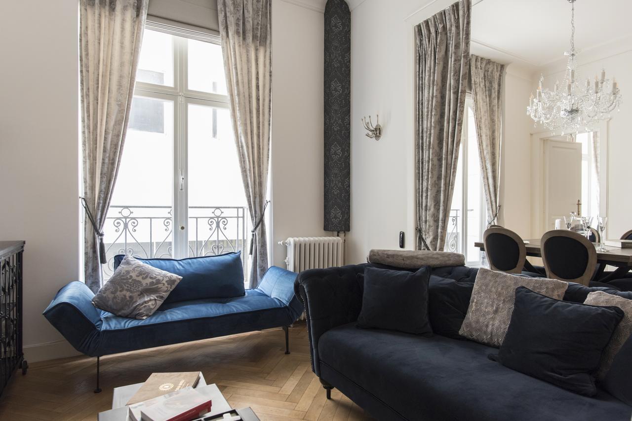 Roaring 20'S Apartment Meir Antwerpen Bagian luar foto